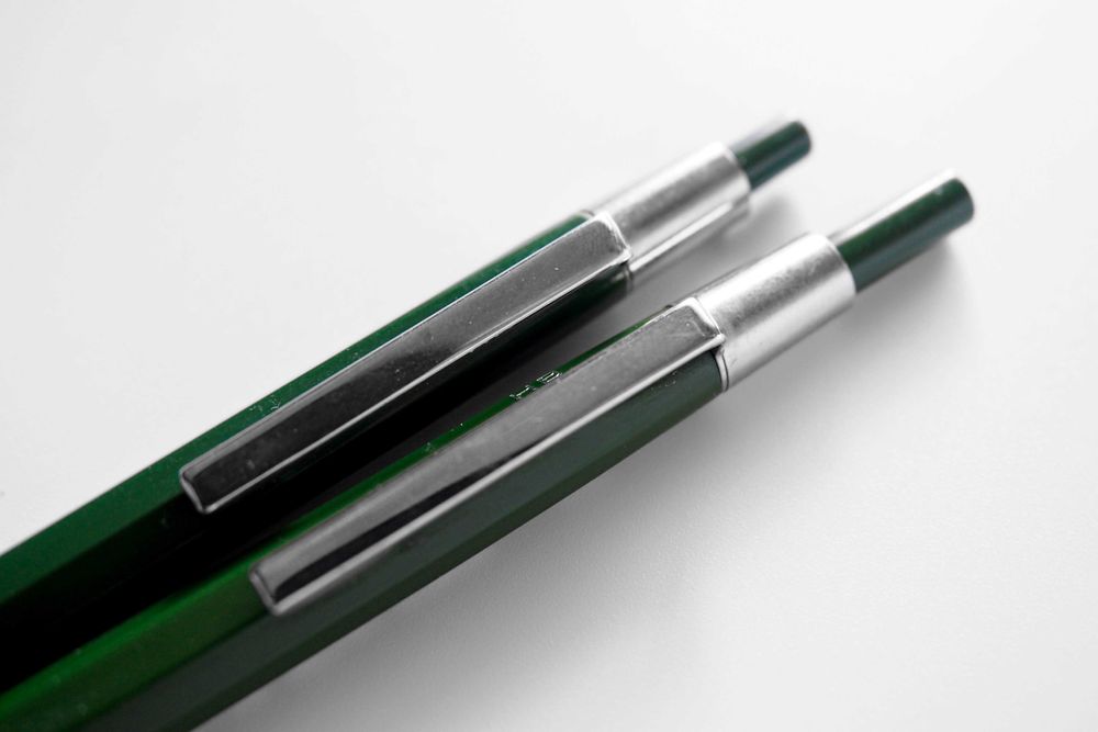 Creioane mecanice STANDARDGRAPH, A.W. FABER-CASTELL vintage