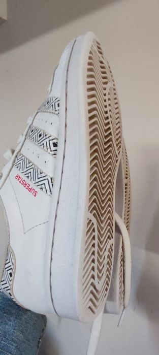 Маратонките Adidas superstar uk 5 eur 38