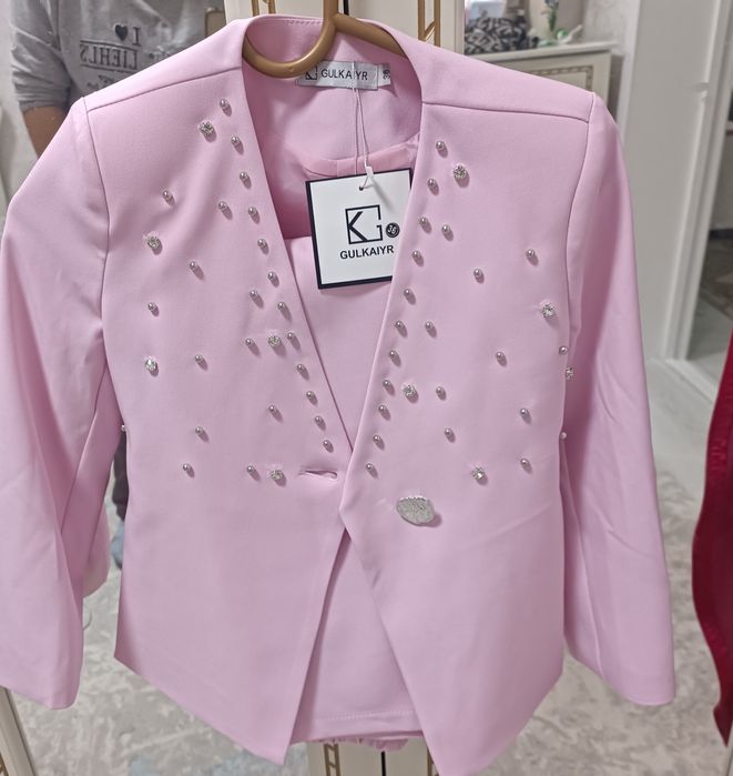 Детский костюм шалбар