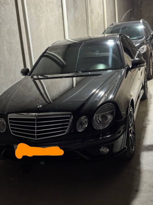 Mercedes Benz w211 E240