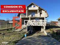 Comision 0% Casa individuala, 7 camere, 1050 mp teren, Satchinez - ID