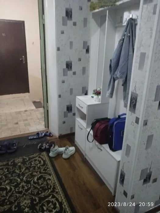Хадра продается 2х комн квартира.64м2 КИРПИЧ