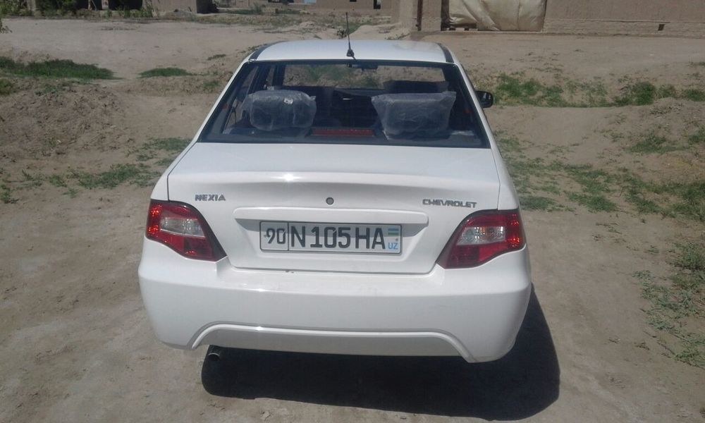 Nexia 2015 xolati yaxshi