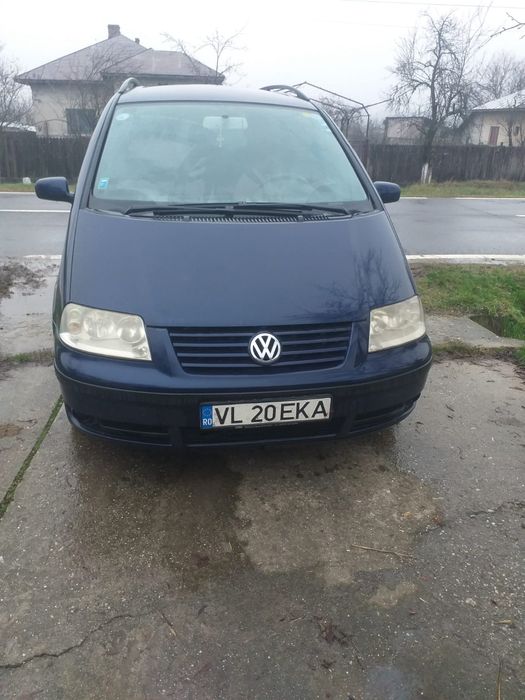 Volkswagen Sharan 1.9 TDI