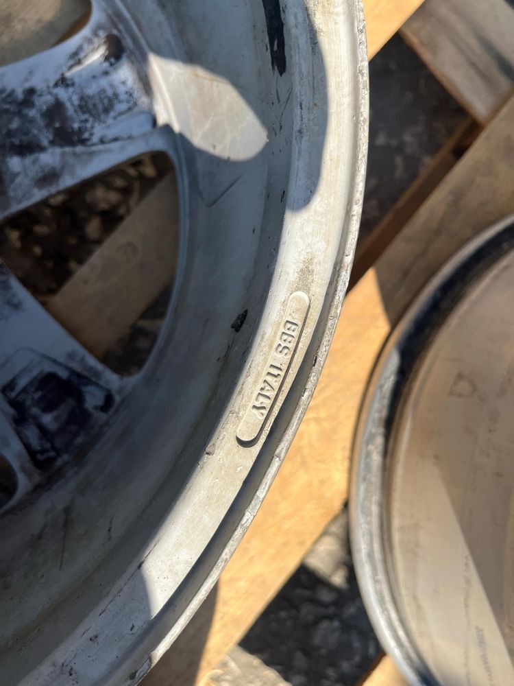 17'' оригинални за Пежо 407 607 7j ×17 ет 48  5×108mm Peugeot ном 151