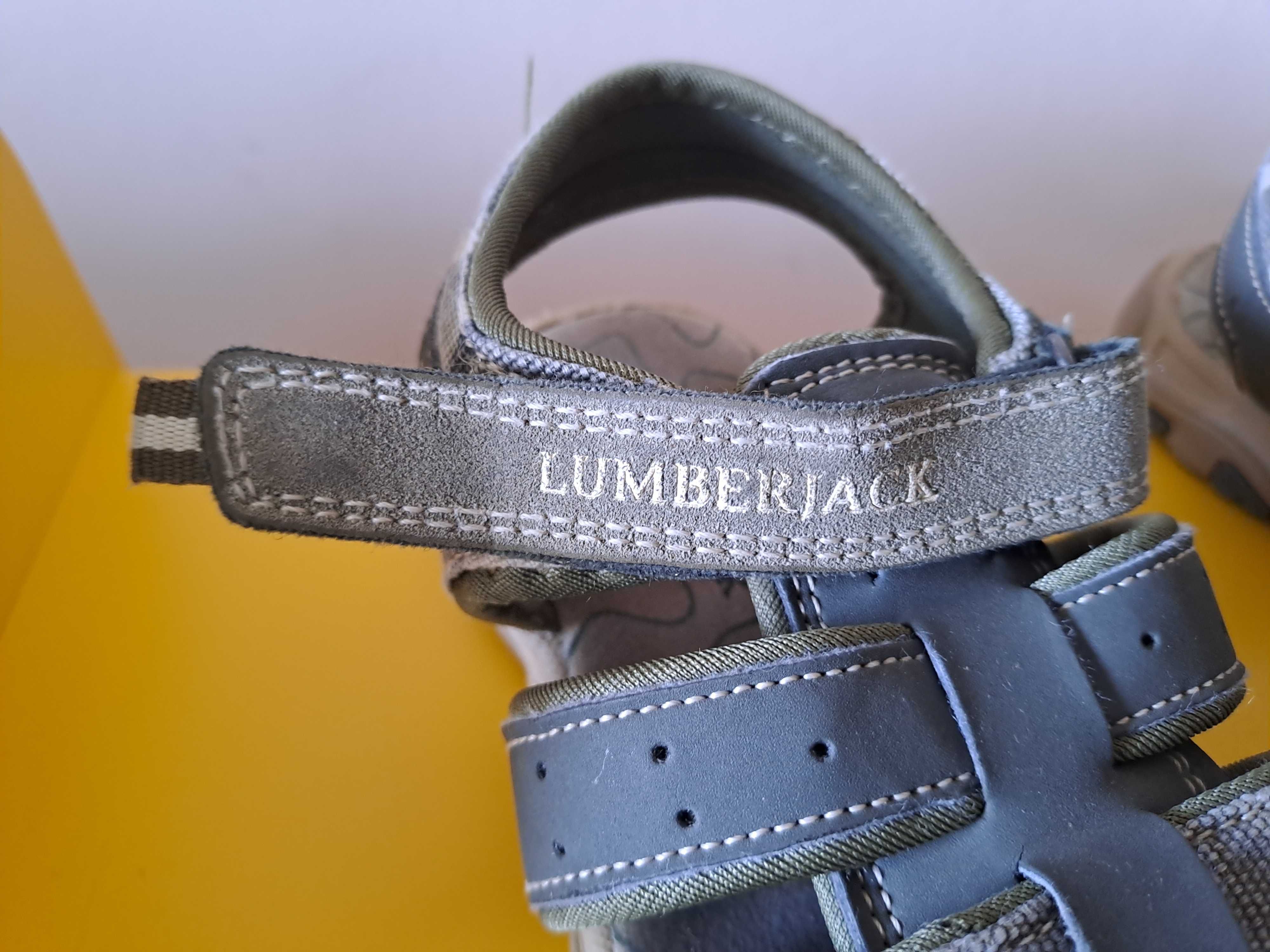 Детски сандали Lumberjack, 28 номер