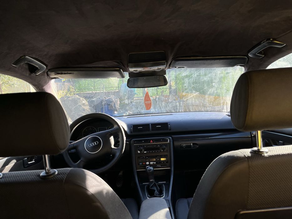 Vand Audi A4 B6 1.9 AWX