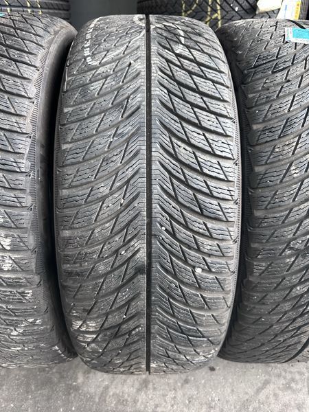 225/55/18 MICHELIN 4бр