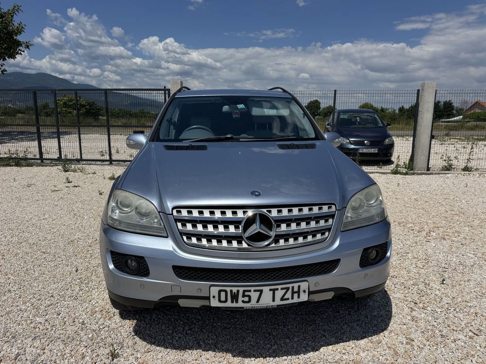 НА ЧАСТИ! Mercedes ML280cdi W164 190кс.