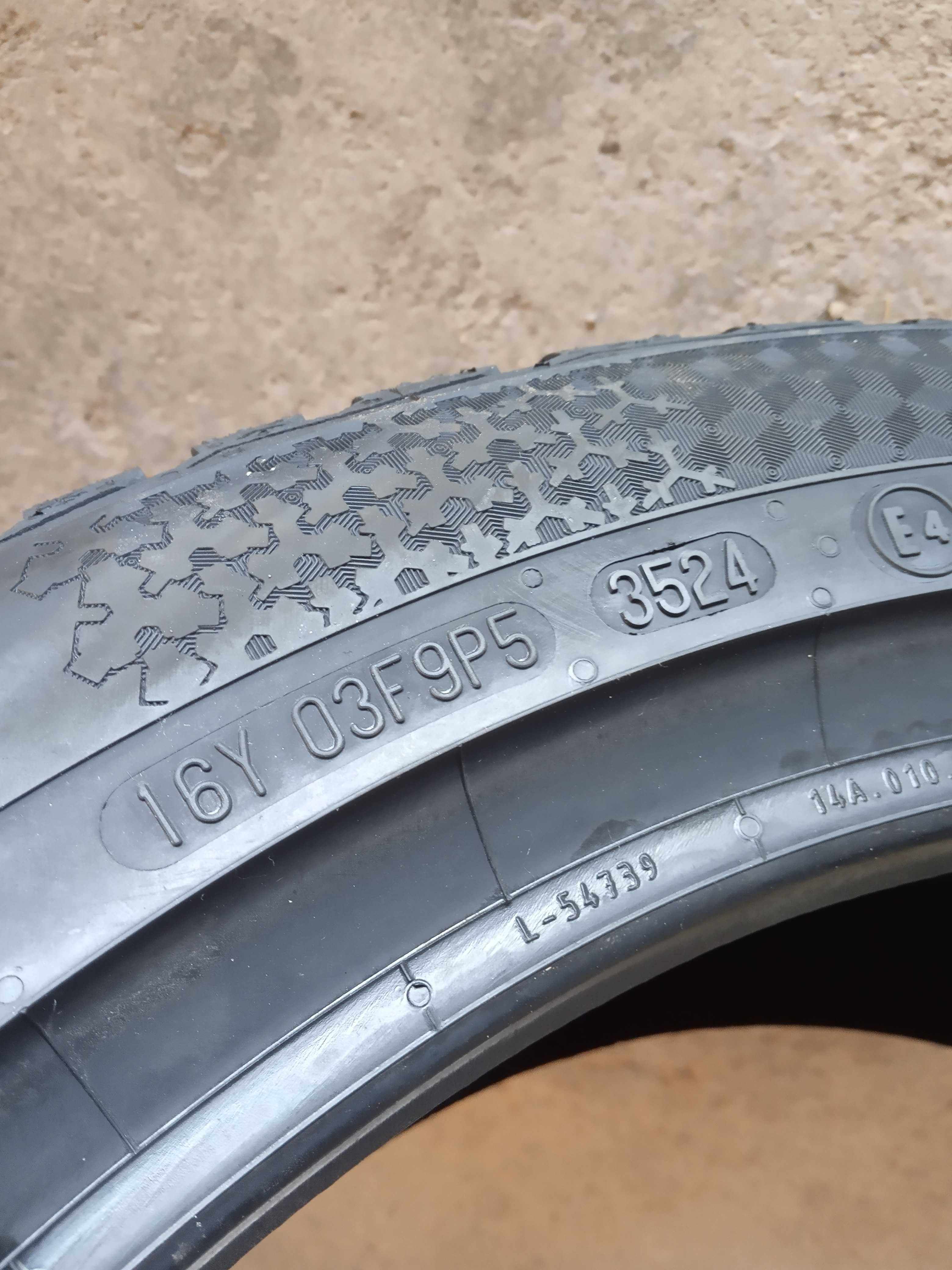 1 Нова зимни гума 225/45 R17 Continental WinterContact TS870 XL FR 94H
