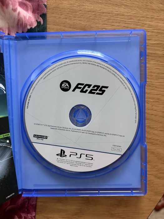 Fifa 2025 PS5 FC25