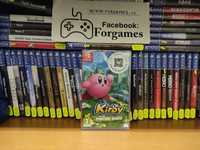 Vindem jocuri Nintendo Switch Kirby and the Forgotten Land Forgames.ro
