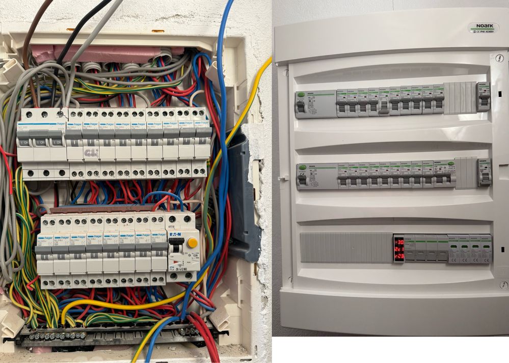 Electrician / Automatizari SmartHome / Supraveghere Video / IT
