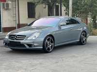 Mercedes Benz  W219  CLS350 Banan!