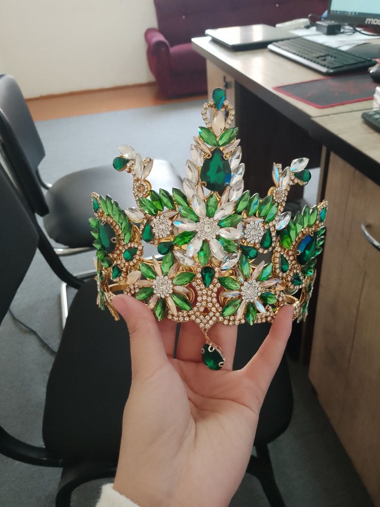 Diadema ziragi bilan birga
