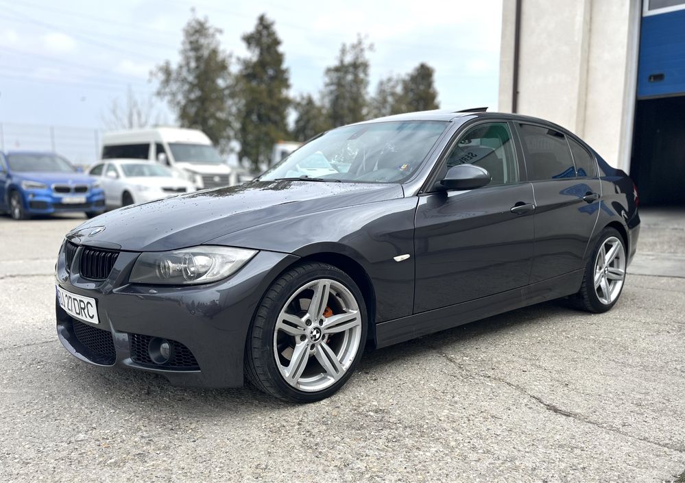 BMW e90 320d M47