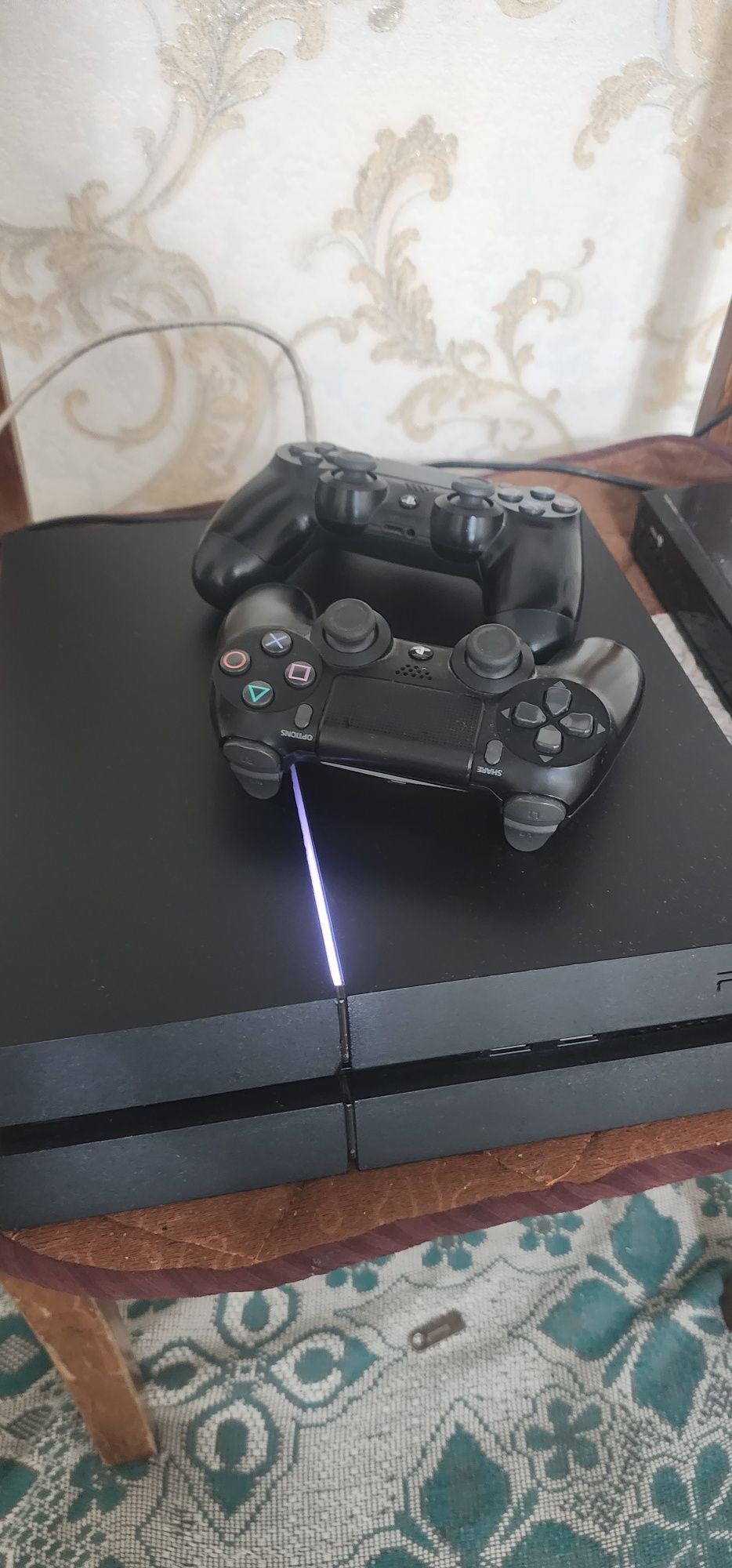 Playstation 4 прошитая