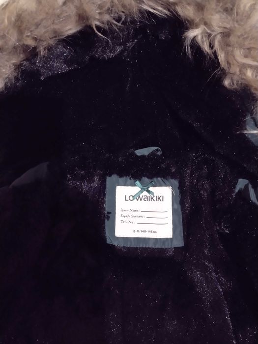 Яке за зимата за девойче