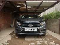 Срочно продается автомобиль LADA VESTA 
Lada Vesta 1.6(1600)