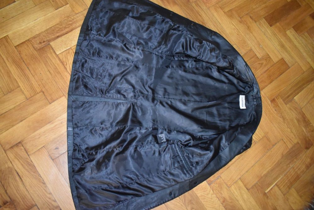 Geaca dama din piele Giovanna