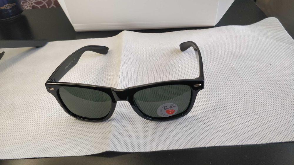 Ochelari de soare RAY BAN RB 2140 LUCIOS WAYFARER LV