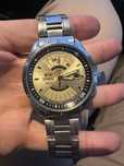 ORIENT - Automatic- Multi-Year Calendar 1980 - ORIGINAL