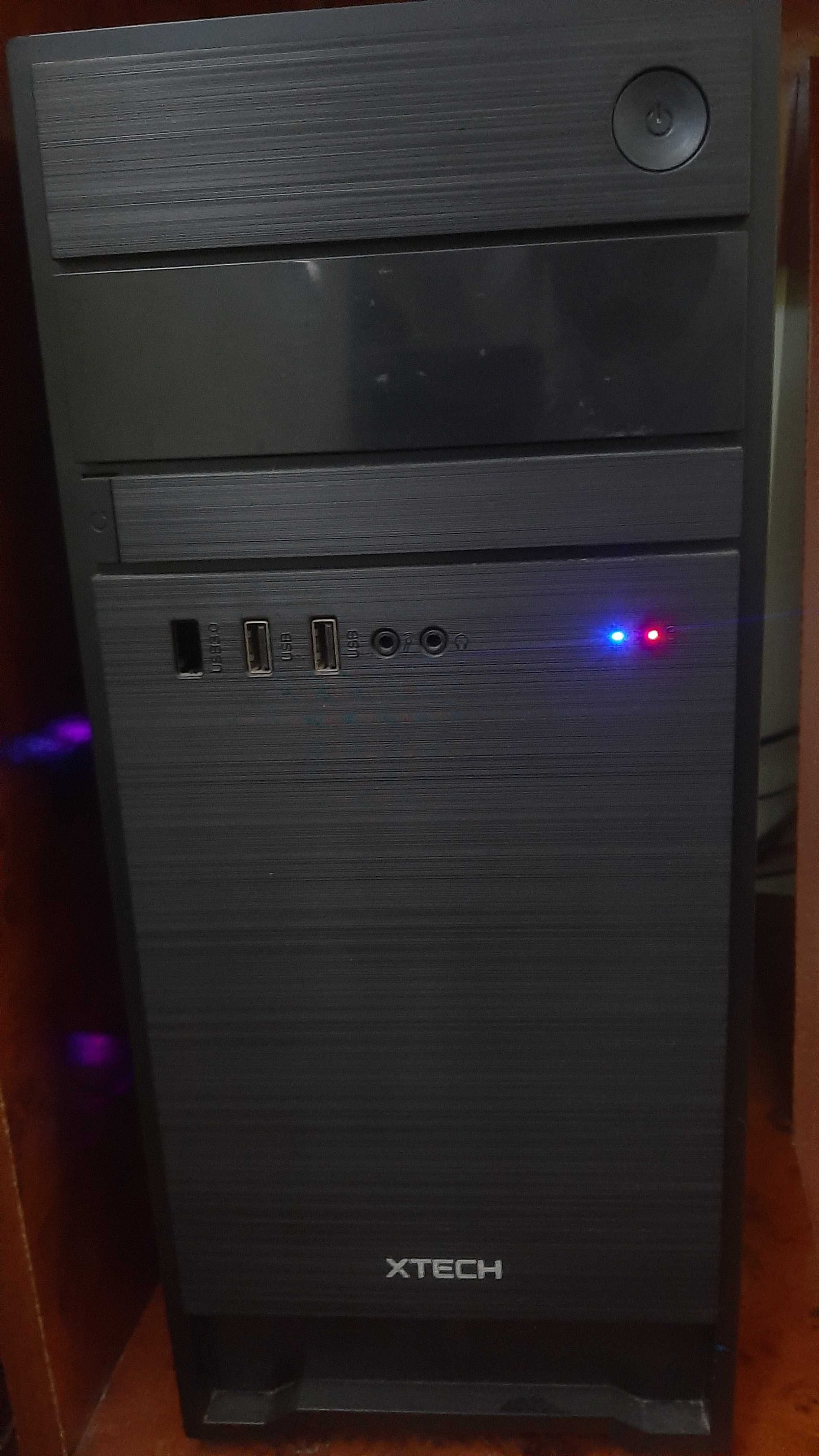 XTECH Computer polu igrovoy