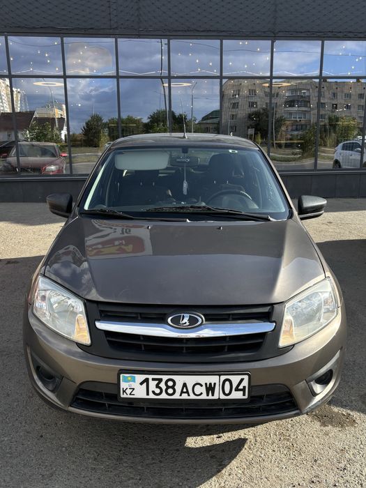 Лада гранта 2016 года