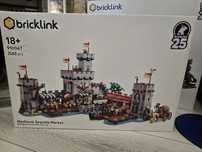 LEGO Medieval Seaside Market