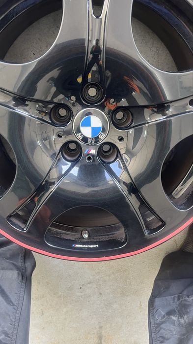 Vând jante BMW style 92, R19, 5x120, in 2 mărimi 9J-10J, ET24.