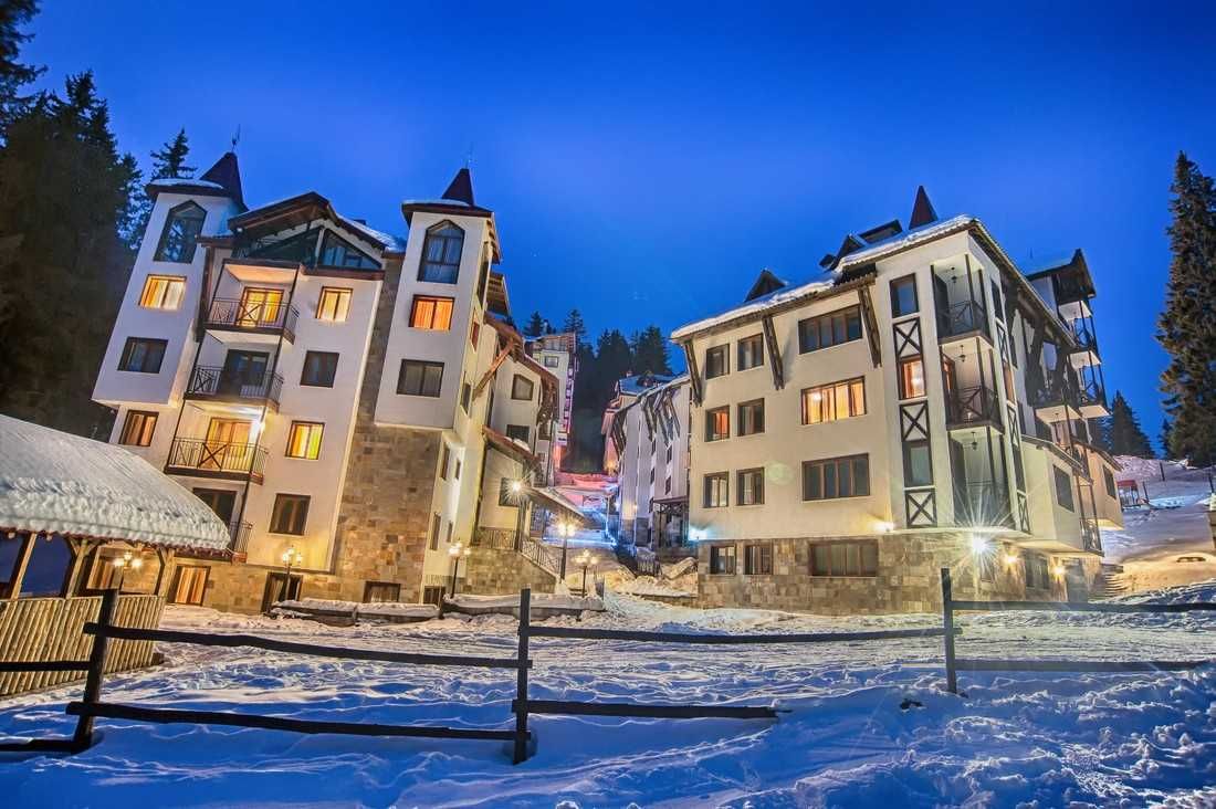 Дава се под наем Двустаен апартамент в к.к. Пампорово - 55 кв.м за 260 € - Снимка #8