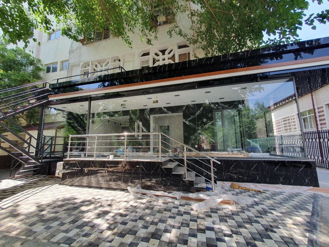 Продаётся новый офис Мирабадский район, Саид Барака