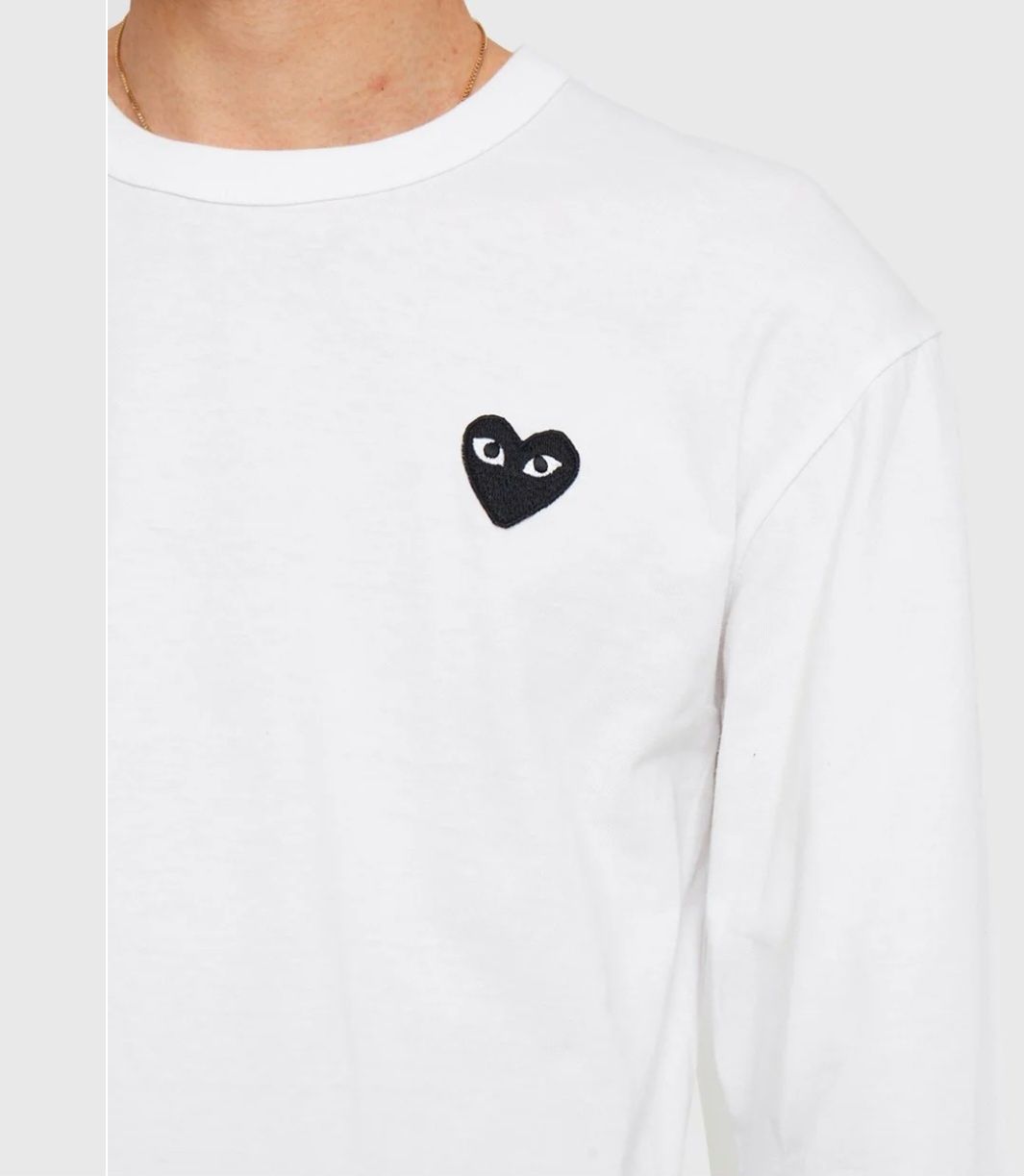 Comme des garcons L/S T-Shirt