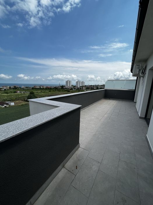 Apartament cu vedere frontala la mare