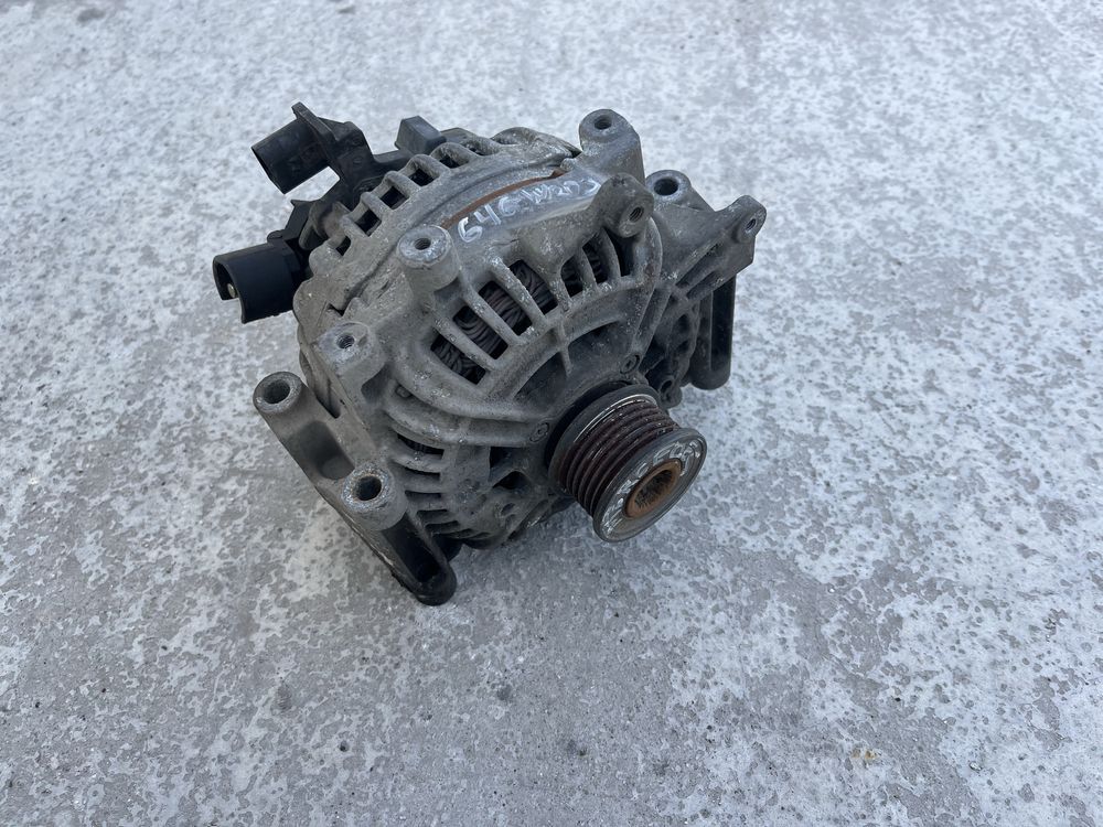 Алтернатор Mercedes 646 W203 W211 W209