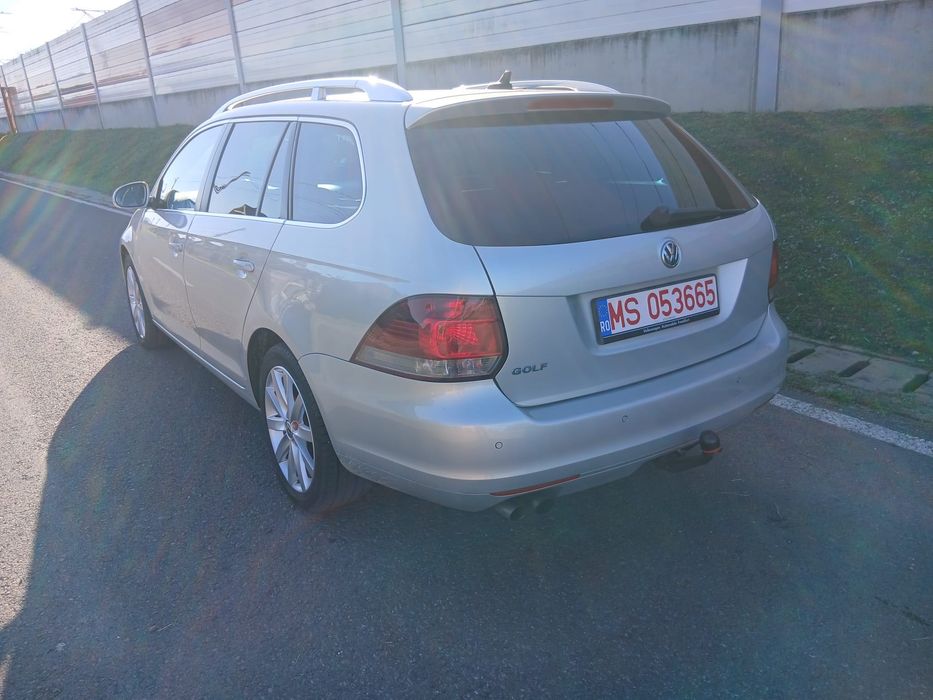 Vw Golf 6 plus automat