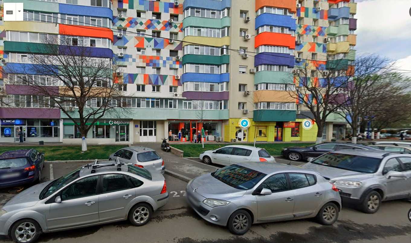 Inchiriez Apartament 3 camere vis-a-vis de Metrou Brâncoveanu