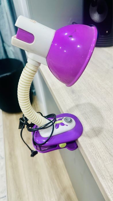 Лампа универсал либо лампа для маникюра