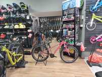 Bicicleta Kross LEA JR 1.0 D 24 CLA_PIN G