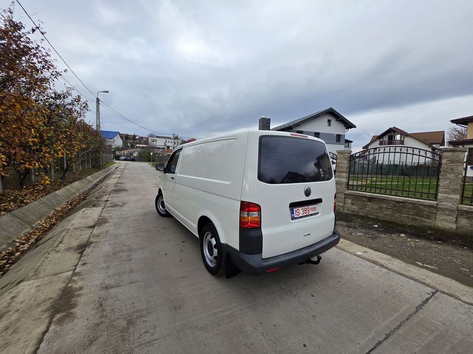 Volkswagen Transporter T5 An2007 1.9TDI 102CP Livrare Gratuita