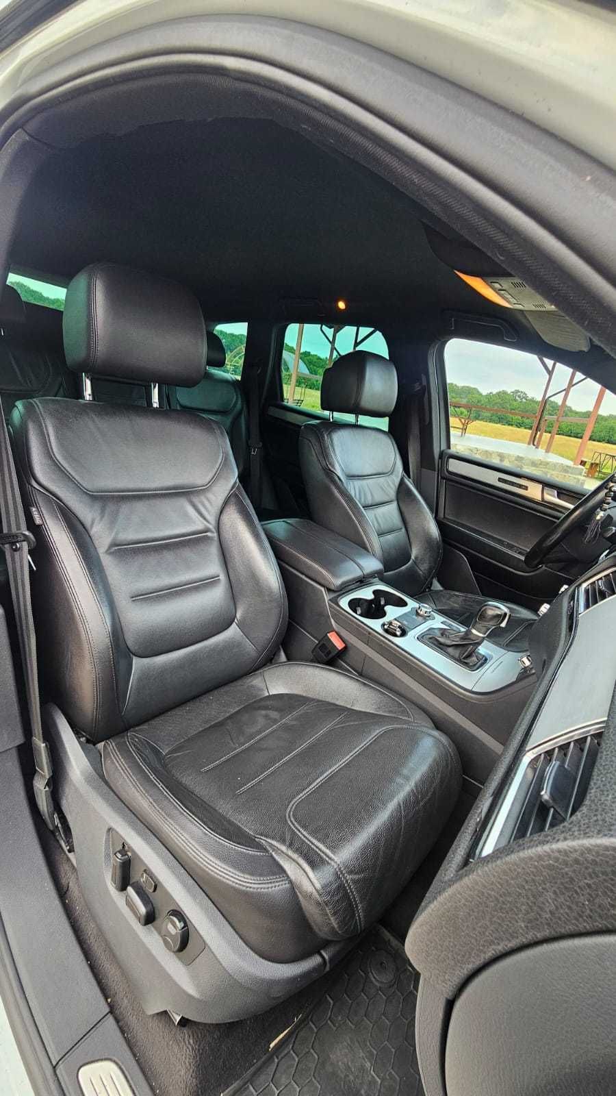 Volkswagen Touareg 3.0 V6 TDI BMT