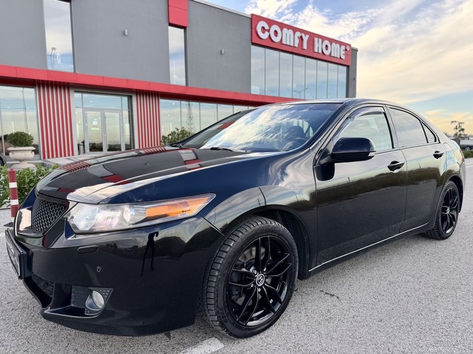 Honda Accord 2.4 i-VTEC 201к.с EXECUTIVE / AVTOMAT / FULL