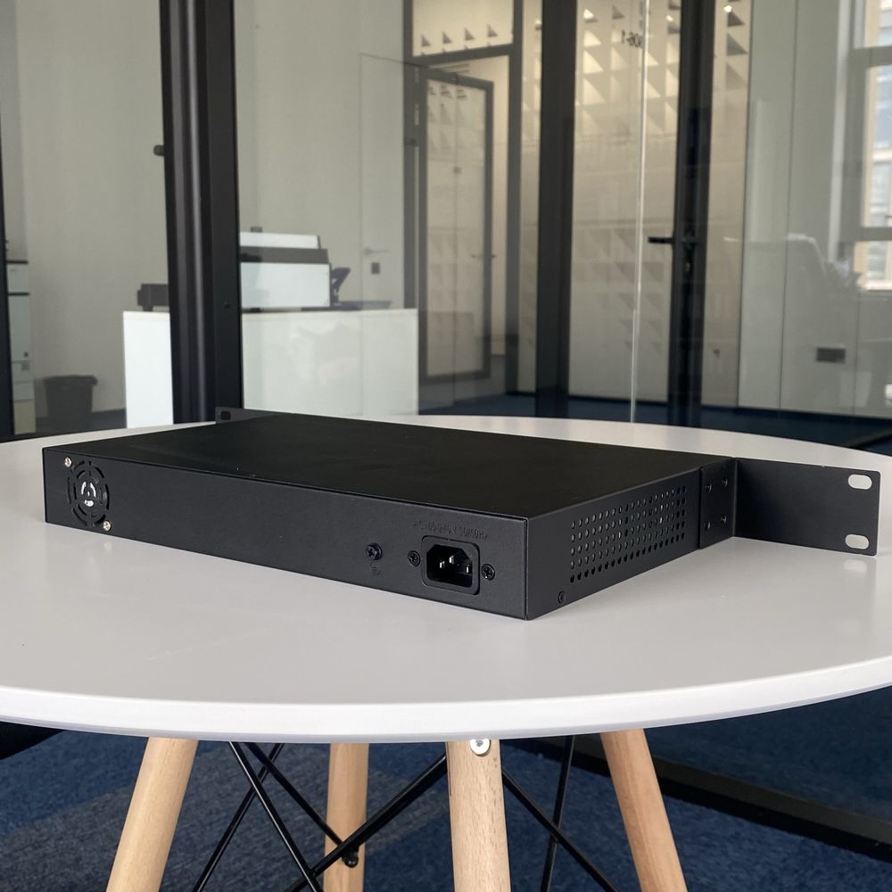 Коммутатор PoE, модель ONV H1024