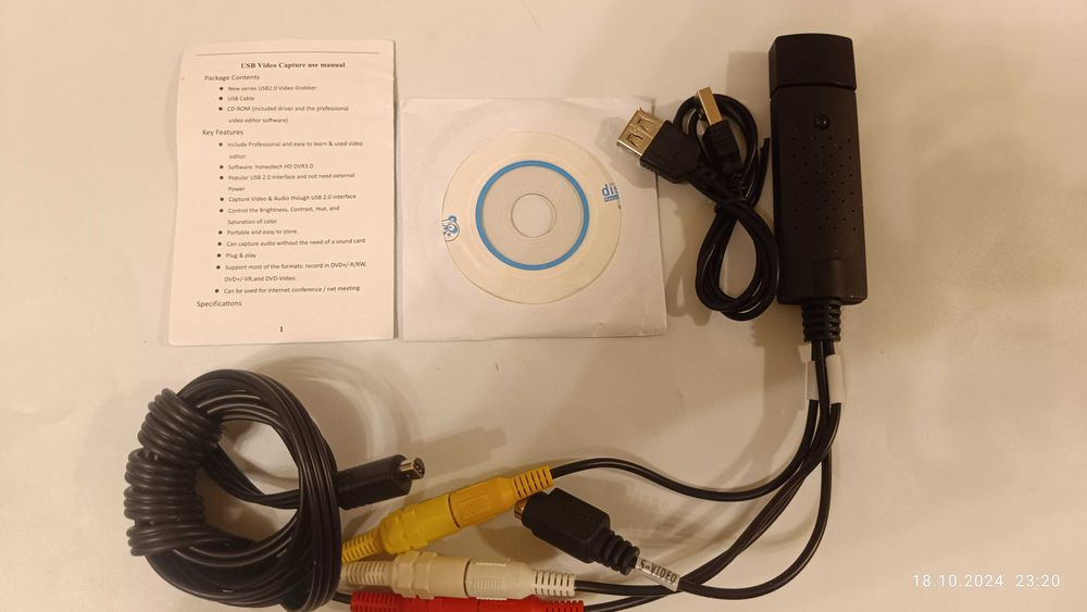Продавам видеокамера Sony DCR-HC-45R