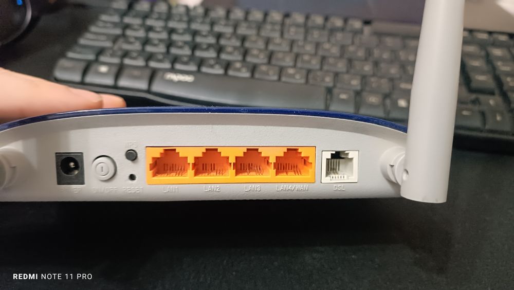 Роутер Tp-Link TD-W9960
