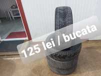 125 lei bucata! Set anvelope M+S/IARNA 225 45 17 Michelin