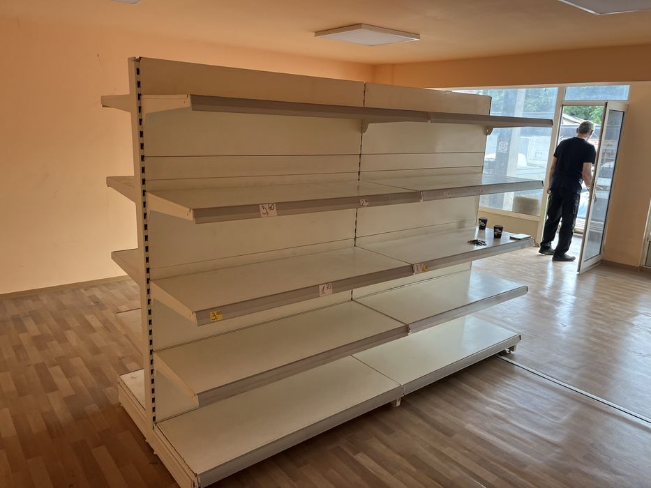 Стелаж Гондола 4модула