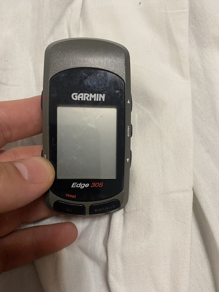 Vand garmin edge 705