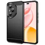 Honor 400 Pro / 400 / 400 Lite / CARBON Удароустойчив силиконов кейс