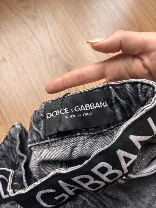 Пола Dolce & Gabbana - оригинал